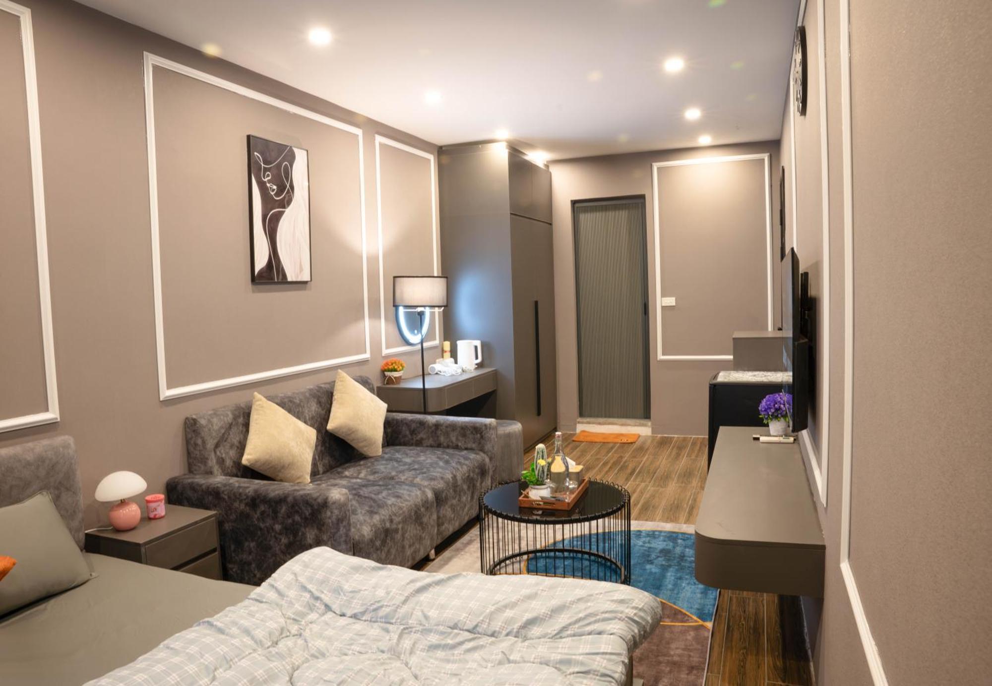 Spring Home Ha Noi Ханой Экстерьер фото