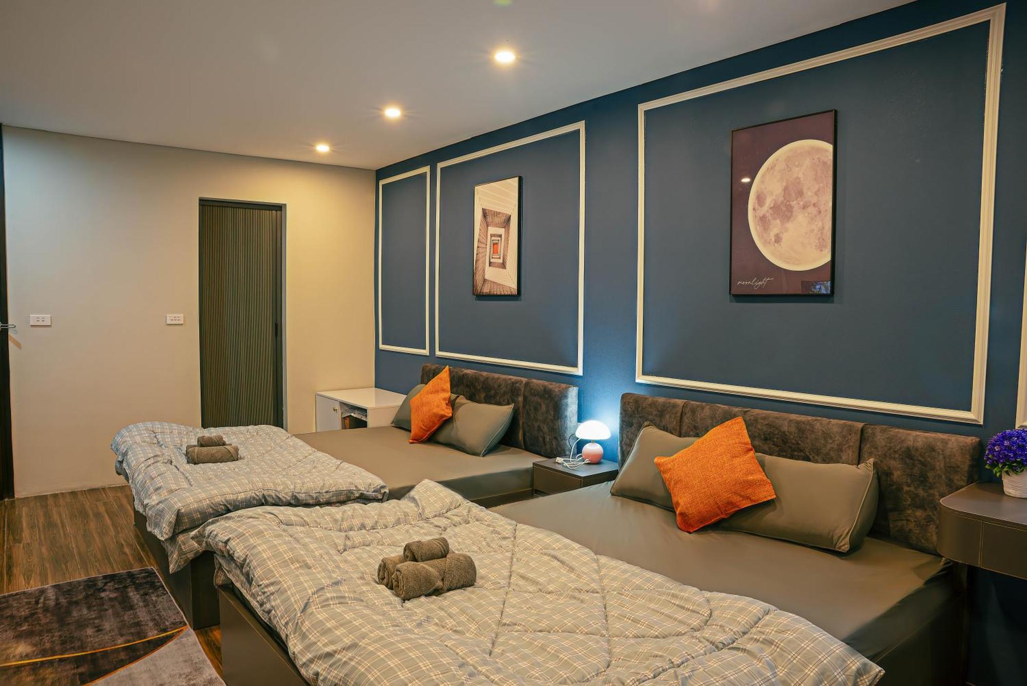 Spring Home Ha Noi Ханой Экстерьер фото