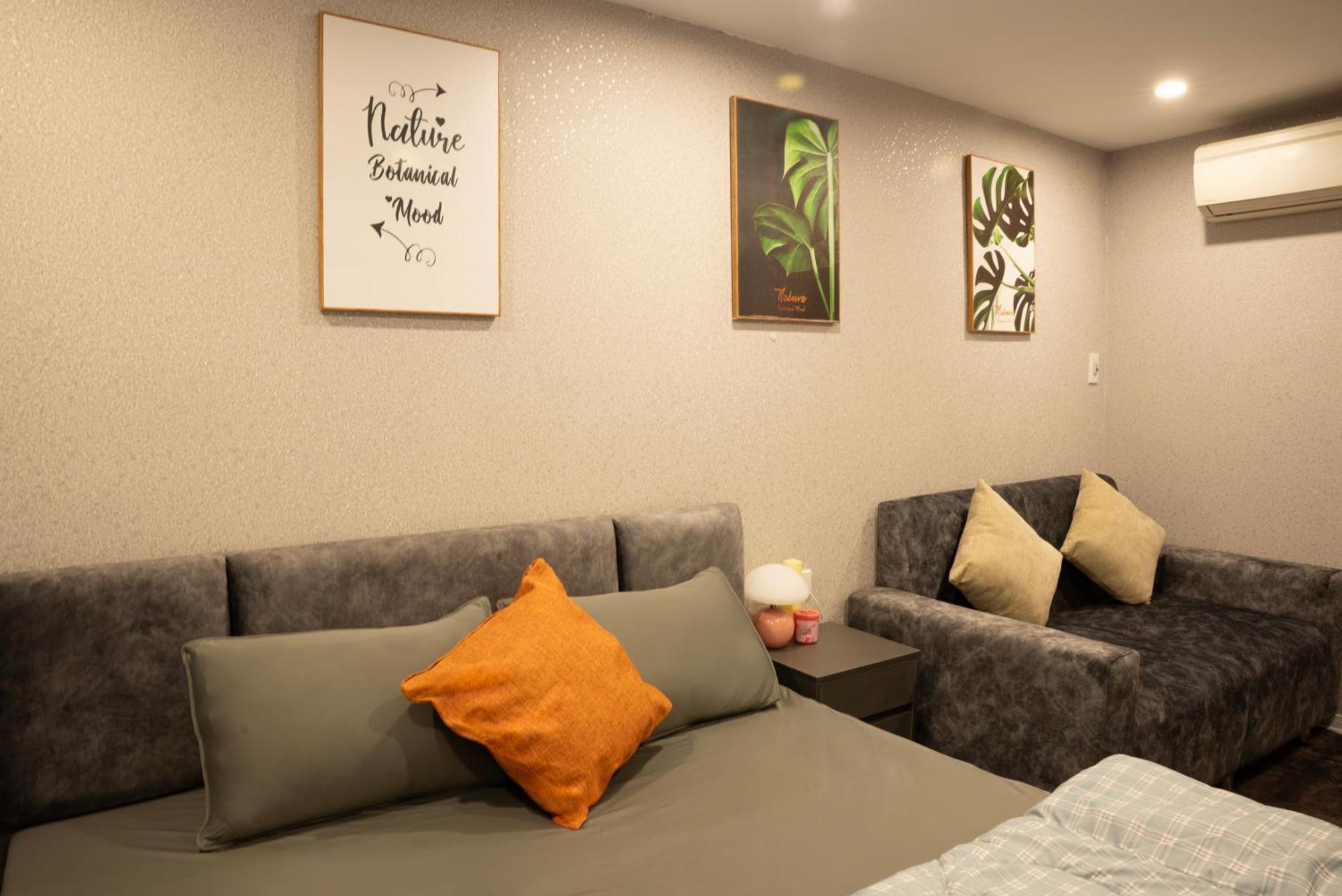 Spring Home Ha Noi Ханой Экстерьер фото