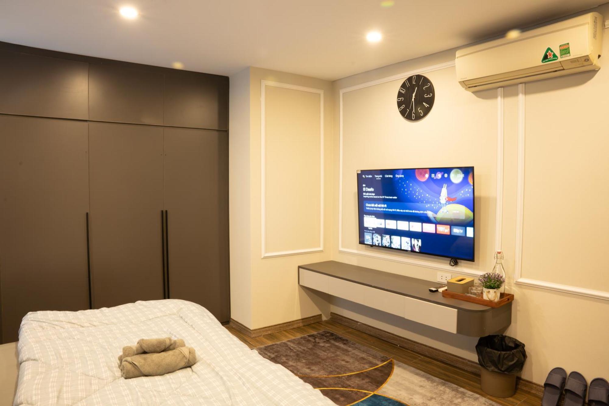 Spring Home Ha Noi Ханой Экстерьер фото