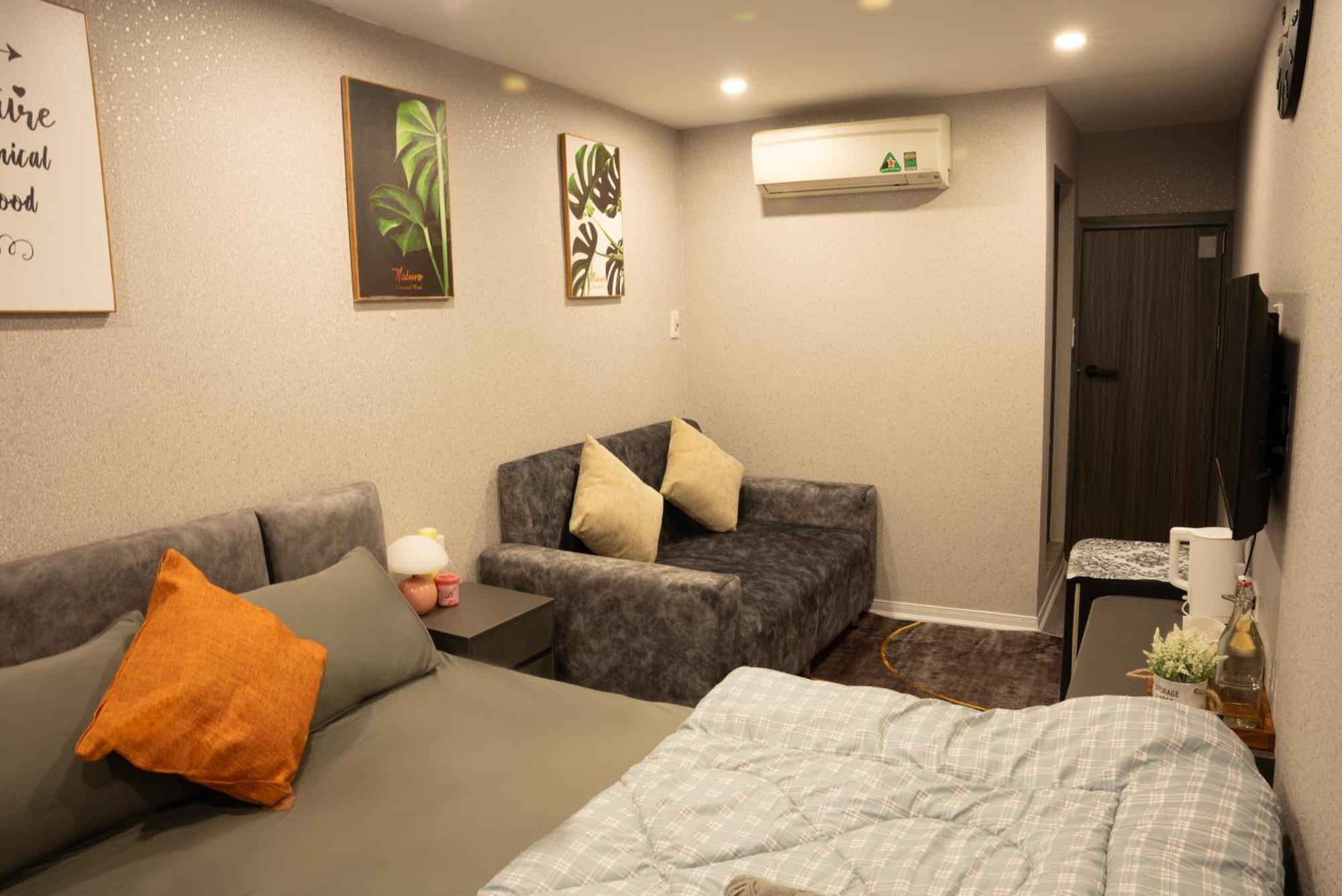 Spring Home Ha Noi Ханой Экстерьер фото
