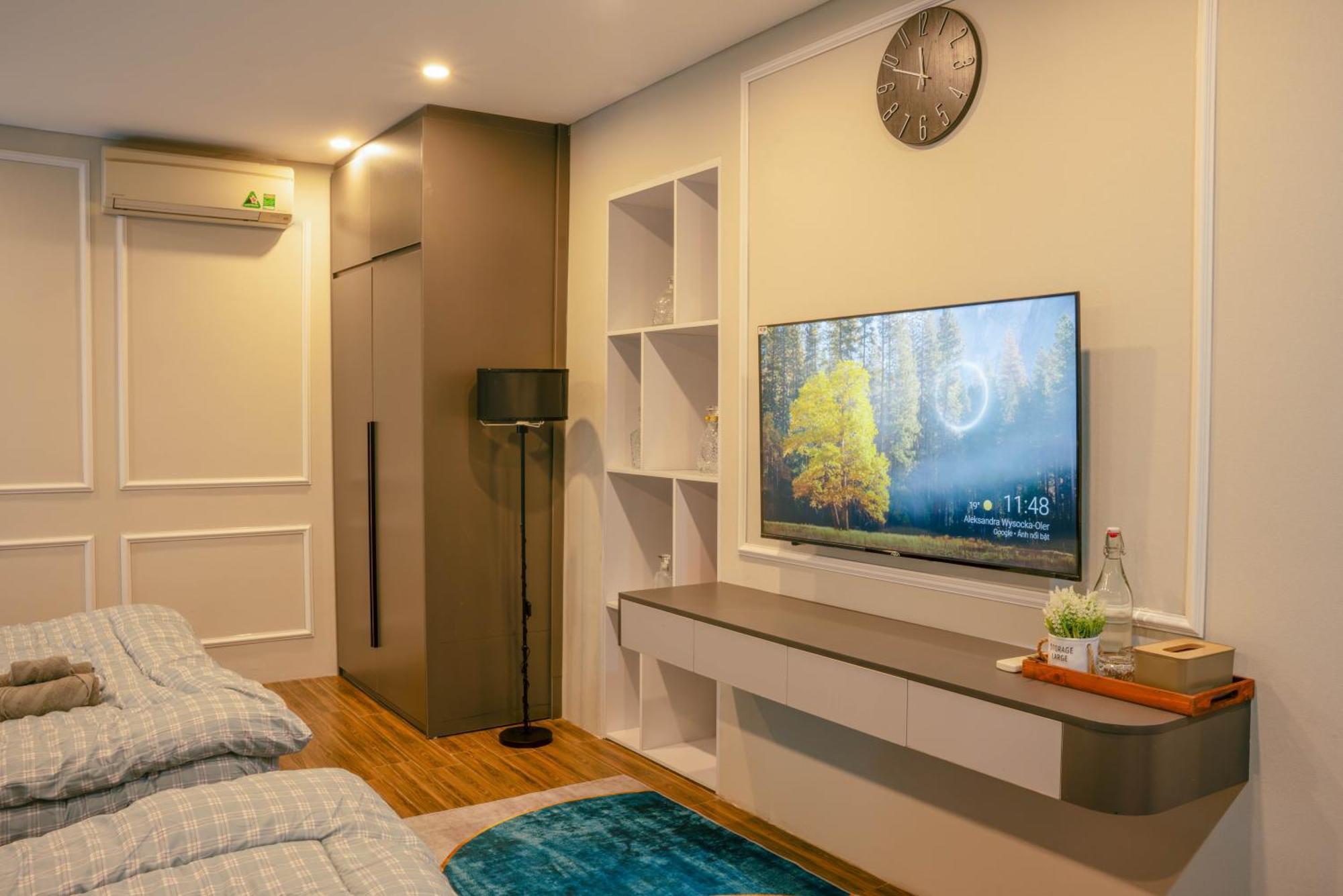 Spring Home Ha Noi Ханой Экстерьер фото