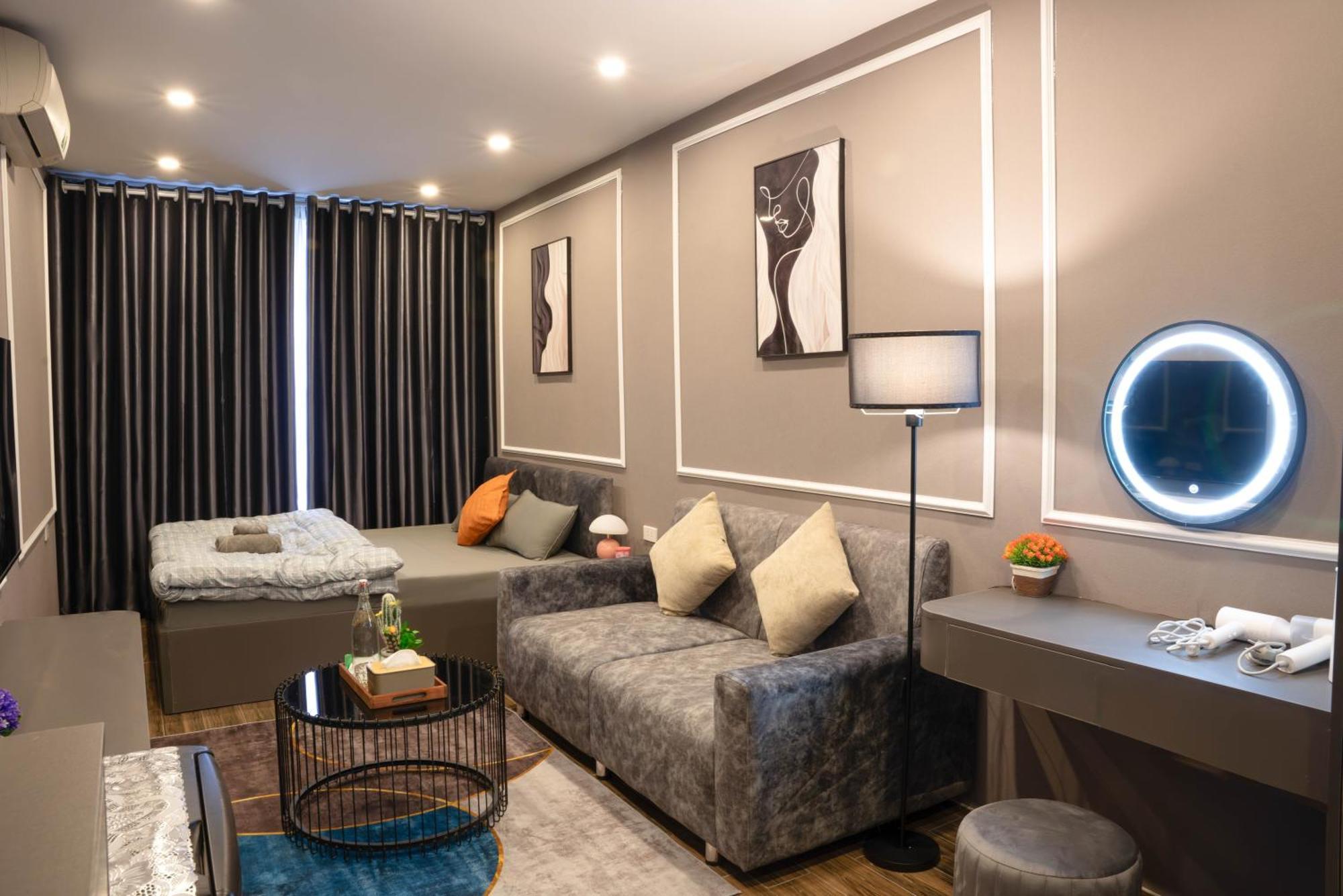 Spring Home Ha Noi Ханой Экстерьер фото