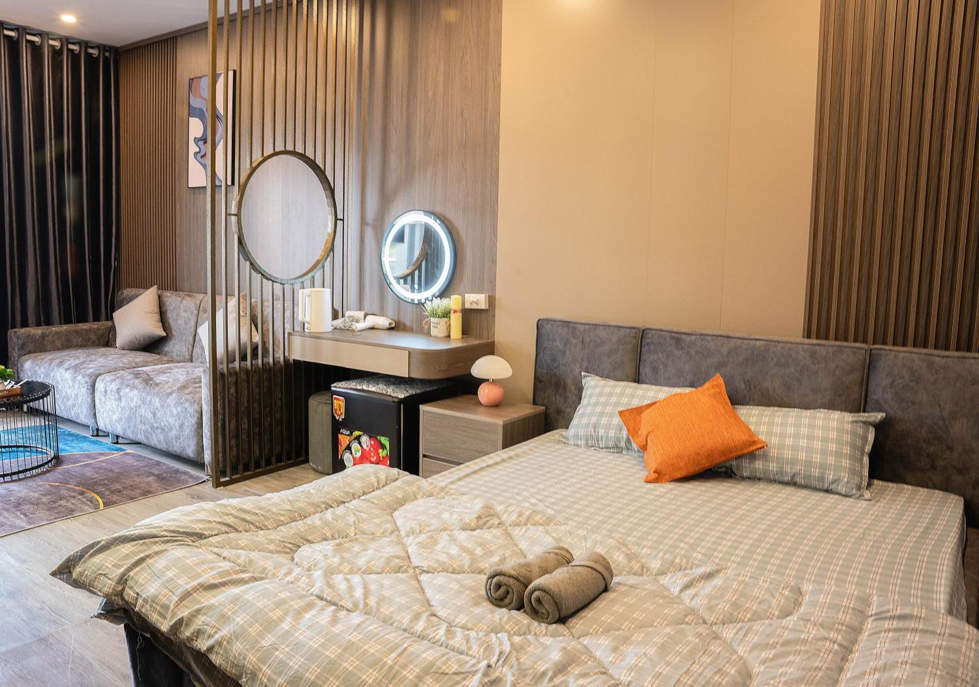 Spring Home Ha Noi Ханой Экстерьер фото