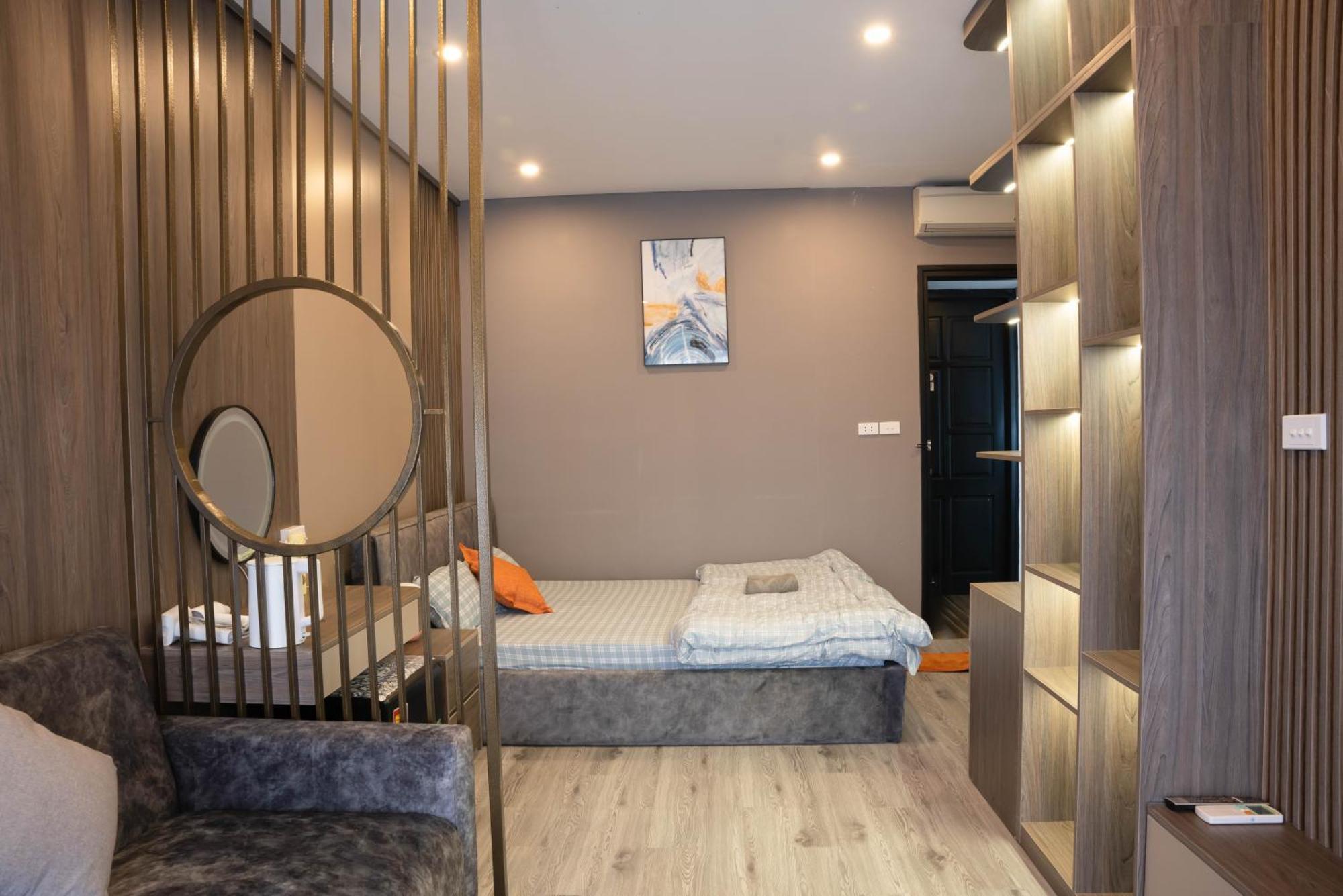 Spring Home Ha Noi Ханой Экстерьер фото